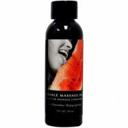 Ätbar Massageolja Vattenmelon 60 ml