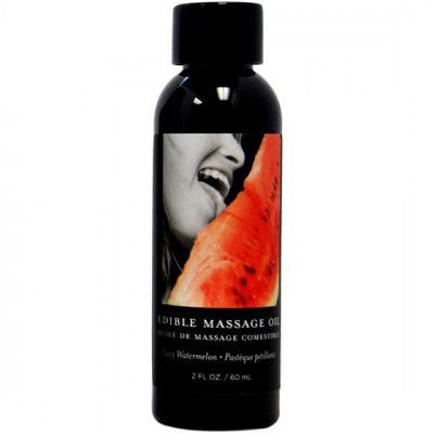 Ätbar Massageolja Vattenmelon 60 ml