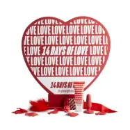 LoveBoxxx 14 Days of Love Gift Set