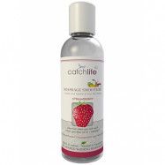 Catchlife: Massage Smoothie, Jordgubb, 75 ml