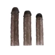 Alex - 3 pack Penis Sleeves