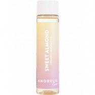 Amorelie Care: Sweet Almond, Organic Massage Oil, 100 ml