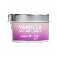 Amorelie Care: Vanilla Massage Candle, 50 ml