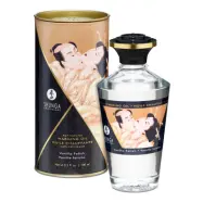 Aphrodisiac Warming Oil Vanilla Fetish 100 ml
