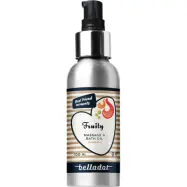 Belladot Fruity: Massage- och badolja, 100 ml