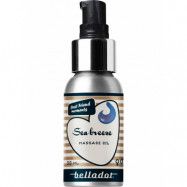 Belladot Seabreeze: Massage- och badolja, 50 ml