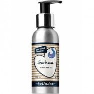 Belladot Seabreeze: Massage- och badolja, 100 ml