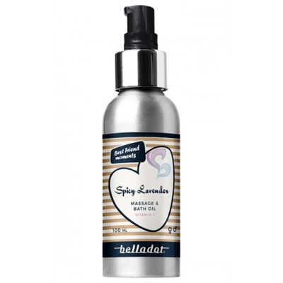 Belladot Spicy Lavender 100 ml