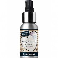 Belladot Spicy Lavender: Massage- och badolja, 50 ml