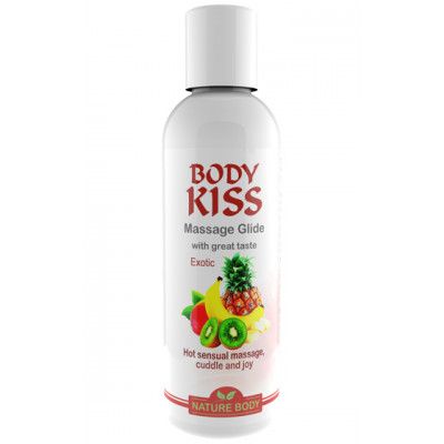 Body Kiss Exotic 100 ml