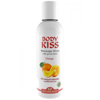 Body Kiss Orange 100 ml