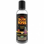 Body Kiss Rhubarb Vanilla 100 ml