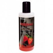 BODYKISS STRAWBERRY 100ML