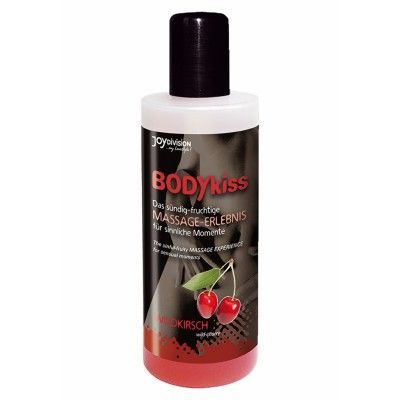 BODYKISS WILD - CHERRY 100 ML