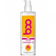 BOO: Scented Massage Oil, Make Love, 150 ml