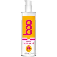 BOO: Scented Massage Oil, Make Love, 150 ml