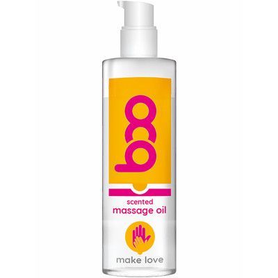 BOO: Scented Massage Oil, Make Love, 150 ml