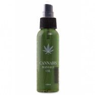 Cannabis Massage Oil