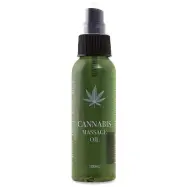 Cannabis Massage Oil