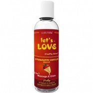 Catchlife: Let's Love, Strawberry Vanilla, 100 ml