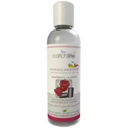 Catchlife: Massage Smoothie, Hallon &amp; Lakrits, 100 ml