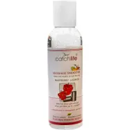 Catchlife: Massage Smoothie, Hallon &amp; Lakrits, 75 ml