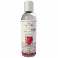 Catchlife: Massage Smoothie, Jordgubb, 100 ml