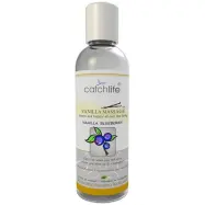 Catchlife: Massageolja, Blåbär &amp; Vanilj, 100 ml