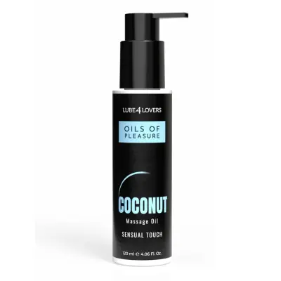 Coconut Massage Oil 120 ml