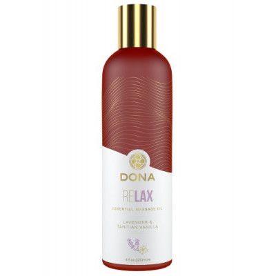 Dona Essential Massage Oil, Relax