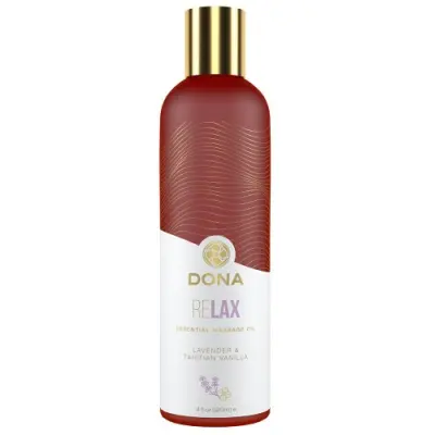 Dona Essential Massage Oil, Relax