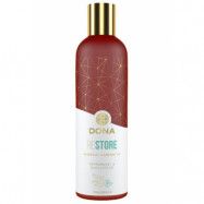 Dona Essential Massage Oil, Restore