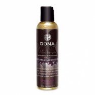 Dona Kissable Massage Oil Chocolate 110 ml