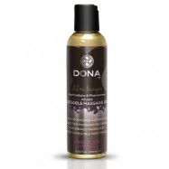 Dona Kissable Massage Oil - Chocolate