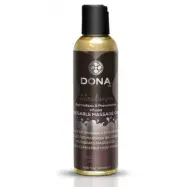 Dona Kissable Massage Oil - Chocolate