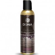 Dona Kissable Massage Oil Chocolate Mousse