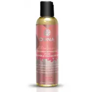 Dona Kissable Massage Oil - Vanilla