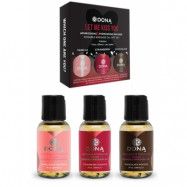 Dona Let me kiss you Massage Gift Set