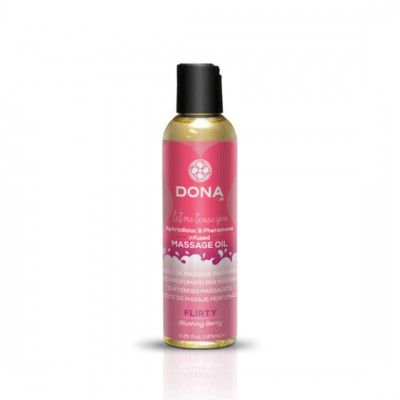 Dona Massage Oil Flirty 110 ml