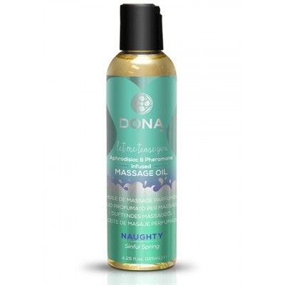 Dona Massage Oil - Naughty
