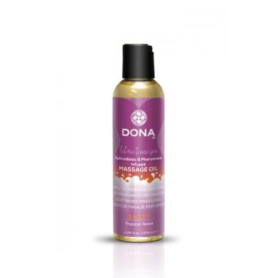 Dona Massage Oil Sassy 110 ml