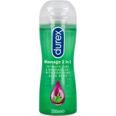 Durex Play Massage 2in1 200 ml