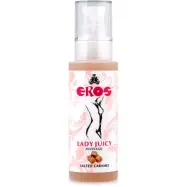Eros: Lady Juicy Massage, Salted Caramel, 125 ml