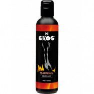 Eros: Warming Massage, 150 ml