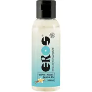 Eros: Wellness Massage, Sesame-Jojoba-Almond Oil Vanilla, 50 ml