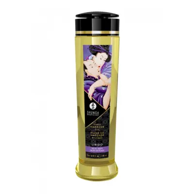 Erotic Massage Oil Exotic Fruits