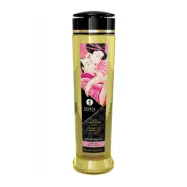 Erotic Massage Oil Rose Petals