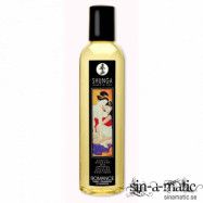 Erotisk massageolja Champagne & roses 250ml