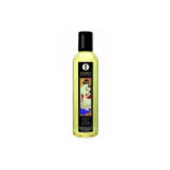 Erotisk massageolja Champagne & roses 250ml