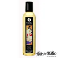 Erotisk massageolja Champagne & roses 250ml